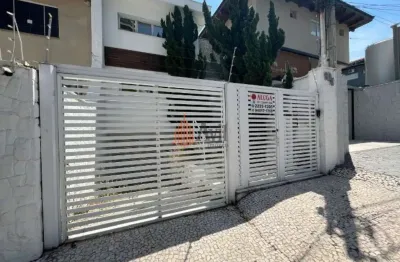 Casa comercial 248m² com 4 salas para locação no anália franco
