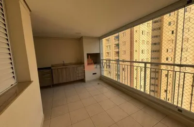 Apartamento 106m² com 3 quartos, 1 suíte para locação no tatuapé