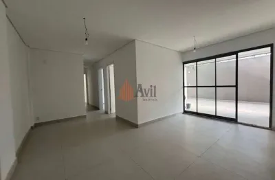 Apartamento garden 140m² com 3 quartos, 1 suíte para locação no tatuapé