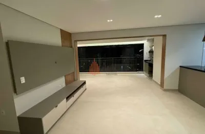 Apartamento 109 m² com 3 quartos, 3 suítes para venda ou locação no tatuapé