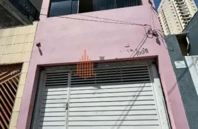Ponto comercial com 2 salas à venda na Avenida Regente Feijó, 1006, Vila Regente Feijó, São Paulo