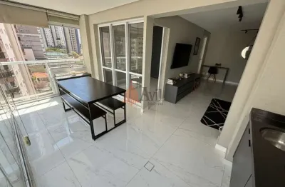 Apartamento com 1 quarto para alugar na Rua Marechal Barbacena, 1108, Vila Regente Feijó, São Paulo
