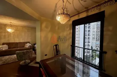 Apartamento duplex 129m² com 3 quartos, 1 suíte à venda no tatuapé