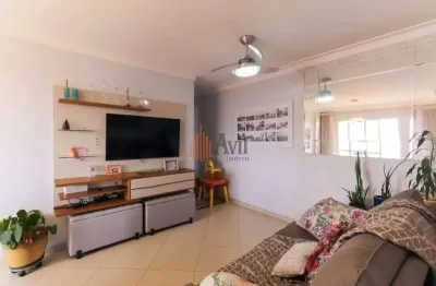 Apartamento com 2 quartos à venda na Rua Major Basílio, 489, Vila Bertioga, São Paulo