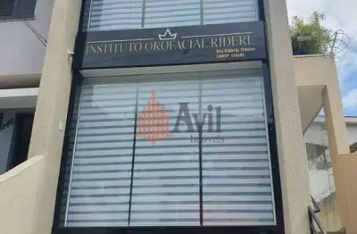 Sobrado comercial 130m² com 6 salas para venda ou locação no anália franco