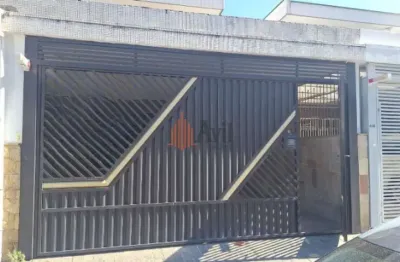 Casa comercial com 2 salas à venda na Rua José Oscar Abreu Sampaio, 340, Jardim Anália Franco, São Paulo