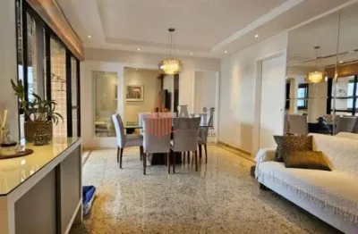 Apartamento 120 m² com 3 quartos, 1 suíte à venda no anália franco