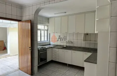 Sobrado residencial/comercial 200m² para locação no tatuapé