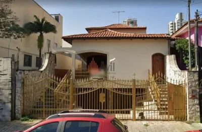 Sobrado residencial 520 m² com 6 quartos para locação no tatuapé