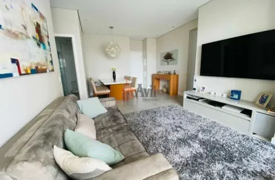 Apartamento 76m² com 2 quartos, 1 suíte para locação no tatuapé