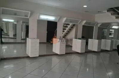 Casa comercial com 2 salas para alugar na Rua José Oscar Abreu Sampaio, 407, Jardim Anália Franco, São Paulo