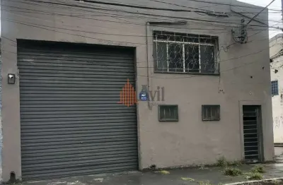 Barracão / Galpão / Depósito com 2 salas à venda na Rua Eduardo Leopoldo, 60, Vila Guilherme, São Paulo
