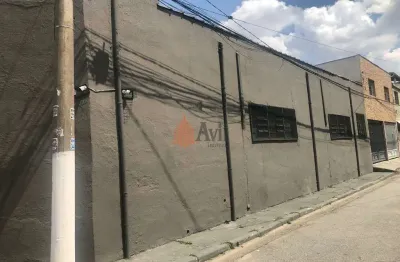 Barracão / Galpão / Depósito com 2 salas à venda na Rua Eduardo Leopoldo, 60, Vila Guilherme, São Paulo