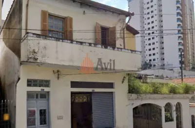 Terreno em condomínio fechado à venda na Rua Marechal Barbacena, 883, Vila Regente Feijó, São Paulo