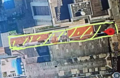 Terreno em condomínio fechado à venda na Rua Professor Pedreira de Freitas, 990, Tatuapé, São Paulo