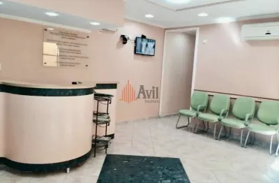 Prédio com 8 salas para alugar na Rua Visconde de Itaboraí, 462, Vila Azevedo, São Paulo