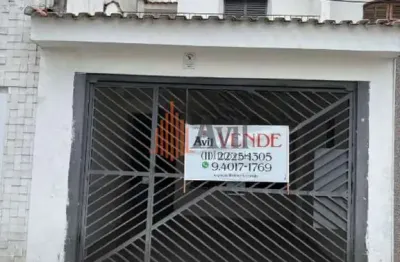 Sobrado residencial 140m² com 5 quartos, 3 suites à venda no tatuapé
