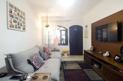 Sobrado residencial 90m² com 3 quartos, 1 suíte à venda no tatuapé