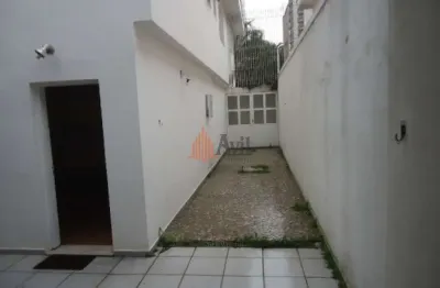 Casa com 3 quartos para alugar na Rua Bento Gonçalves, 364, Vila Regente Feijó, São Paulo