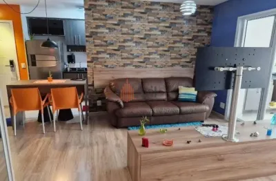 Apartamento studio 52m² com 1 quarto à venda no anália franco