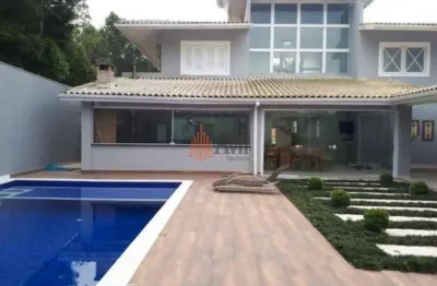 Casa de condomínio residencial 245m² com 5 quartos, 5 suítes à venda no guarujá