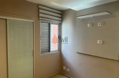 Apartamento 68m² com 3 quartos, 1 suíte para locação no tatuapé