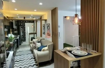 Apartamento com 1 quarto à venda na Rua Cururipe, 177, Vila Carrão, São Paulo