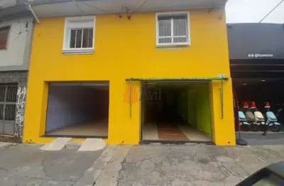 Casa comercial com 4 salas para alugar na Rua Tuiuti, 2762, Tatuapé, São Paulo