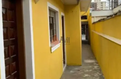Casa Residencial 240m² com 3 dormitórios para Locação no Tatuapé