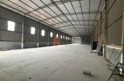 Galpão Indústria 6.500m² para Locação em Santana de Parnaíba
