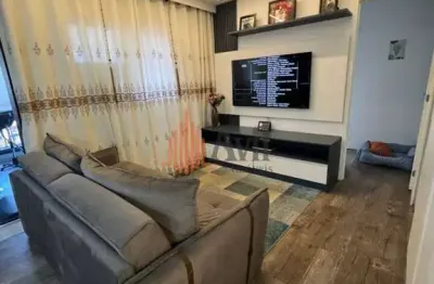 Apartamento com 2 quartos à venda na Rua Sousa Breves, 97, Vila Zilda (Tatuapé), São Paulo