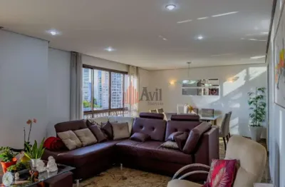 Apartamento 150m² com  4 dormitorios, 3 suites à Venda no Tatuapé