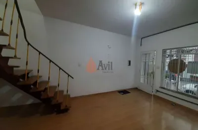 Casa comercial com 6 salas para alugar na Rua Coelho Lisboa, 756, Cidade Mãe do Céu, São Paulo