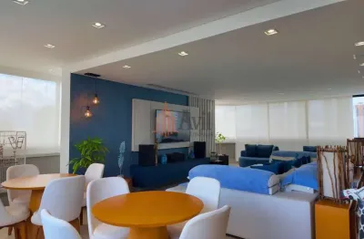 Apartamento 478m² com 4 quartos, 4 suítes à Venda Jardim Anália Franco