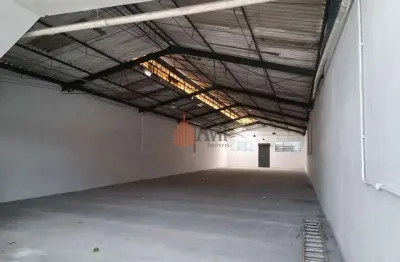 Barracão / Galpão / Depósito com 2 salas para alugar na Rua Francisca de Paula, 269, Vila Carrão, São Paulo