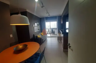 Apartamento 63m² com 2 quartos, 1 suíte para Locação no Tatuapé