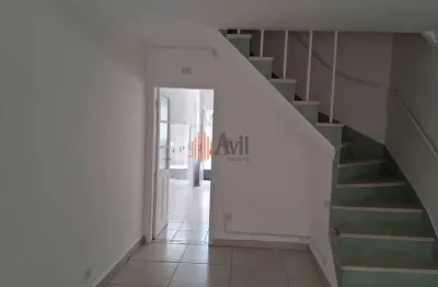 Sobrado Residencial 80m² com 2 quartos para Locação no Tatuapé