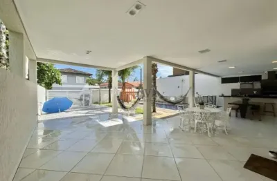 Casa Térrea 380m² com 4 quartos, 4 suítes à Venda na Riviera de São Lourenço