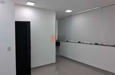 Sala comercial com 1 sala para alugar na Rua José Tabacow, 154, Chácara Santo Antônio (Zona Leste), São Paulo