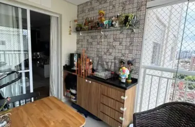 Apartamento 71m² com 2 quartos, 1 suíte à Venda no Belenzinho