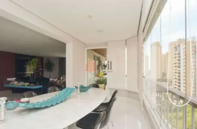 Apartamento com 4 quartos à venda na Rua Professor Pedreira de Freitas, 95, Tatuapé, São Paulo