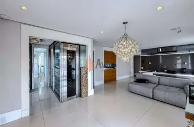 Apartamento 204m² com 3 quartos, 3 suítes para Venda ou Locação na Mooca
