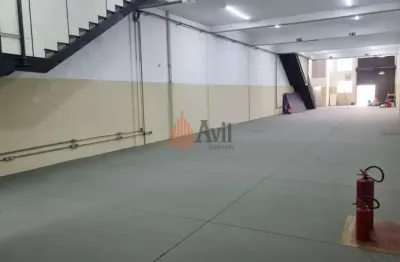 Barracão / Galpão / Depósito com 2 salas para alugar na Alameda Araguaia, 3814, Alphaville Industrial, Barueri