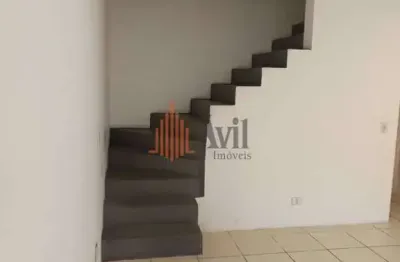 Sobrado Residencial / Comercial 103m² com 3 quartos, 1 suíte para Locação no Anália Franco