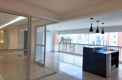 Apartamento 202m² com 3 quartos, 3 suítes à Venda no Anália Franco