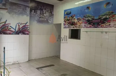 Ponto comercial com 2 salas para alugar na Avenida Montemagno, 841, Vila Formosa, São Paulo