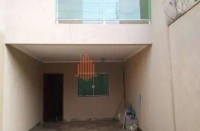 Sobrado Residencial 80m² com 3 quartos, 1 suíte à Venda na Vila Nova