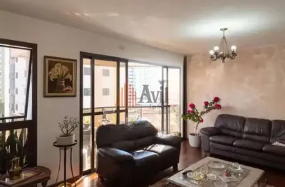 Apartamento 152m² com 3 quartos, 1 suíte  e 2 vagas à Venda no Tatuapé