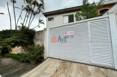 Sobrado Residencial 151m² com 3 quartos, 1 suíte e 3 vagas à Venda no Anália Franco
