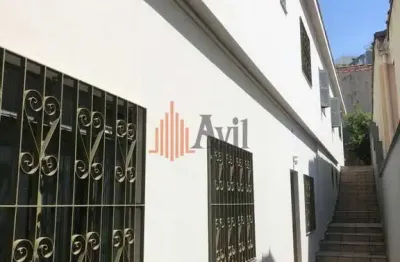 Casa com 3 quartos à venda na Rua Barão do Serro Largo, 111, Vila Regente Feijó, São Paulo